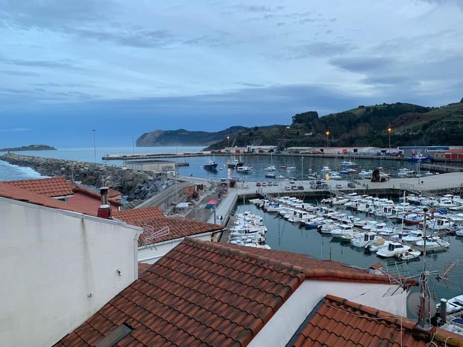 Casco Viejo Apartman Bermeo Kültér fotó